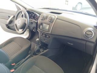 DACIA Logan usata, con Lettore CD