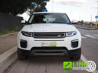 LAND ROVER Range Rover Evoque usata, con Interni in pelle