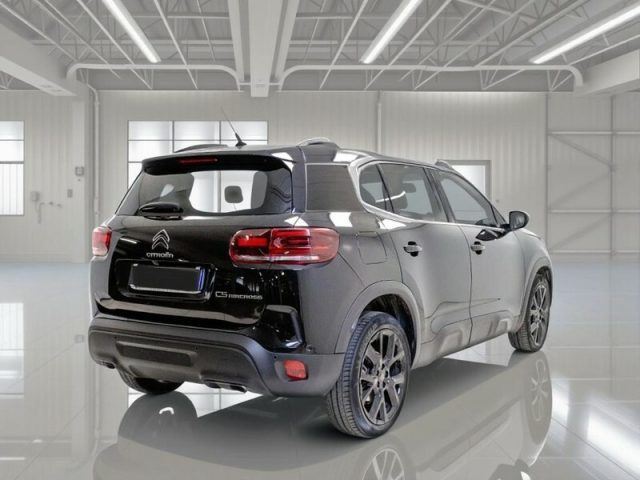 CITROEN C5 Aircross usata, con Autoradio