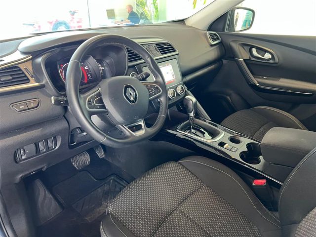 RENAULT Kadjar usata, con ESP