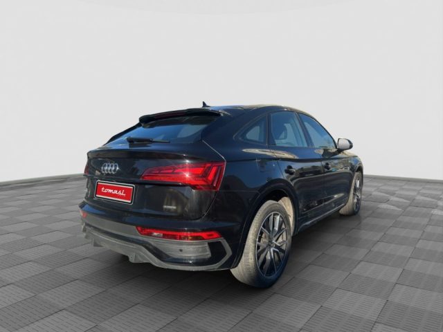 AUDI Q5 usata 4
