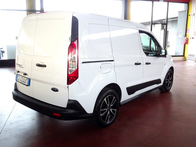 FORD Transit Connect usata, con Antifurto