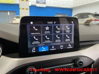 FORD Focus usata, con Sistema di navigazione