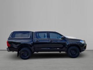 TOYOTA Hilux usata, con Alzacristalli elettrici
