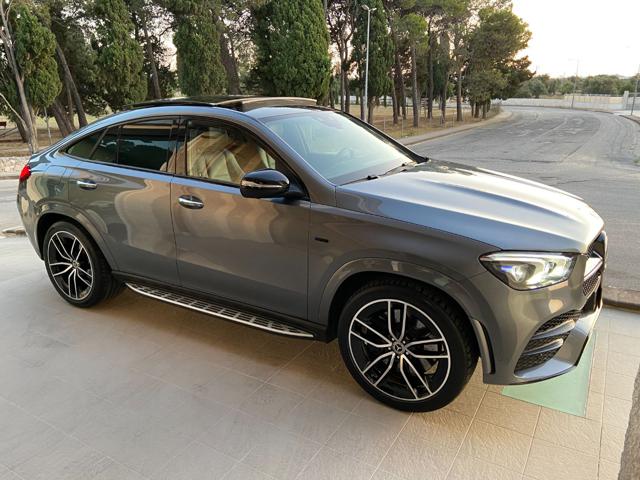 MERCEDES-BENZ GLE 350 usata, con Airbag laterali