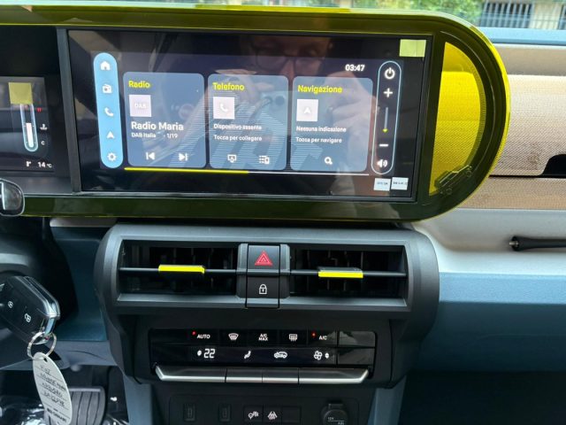 FIAT Grande Panda usata, con Servosterzo