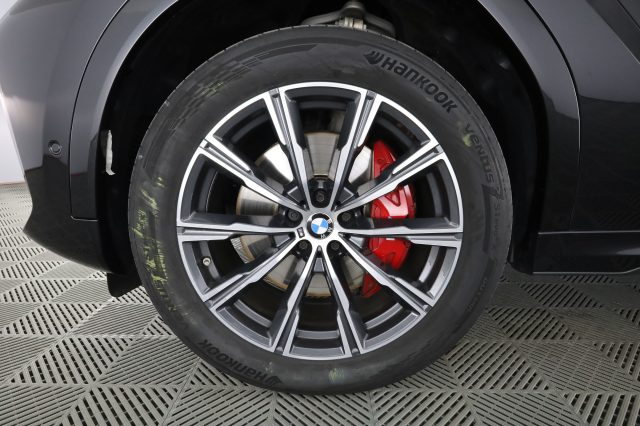 BMW X6 usata 7