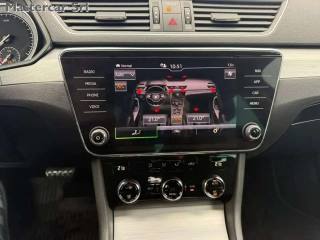 SKODA Superb usata, con Fendinebbia