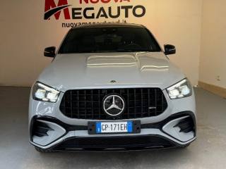 MERCEDES-BENZ GLE 350 usata, con Airbag