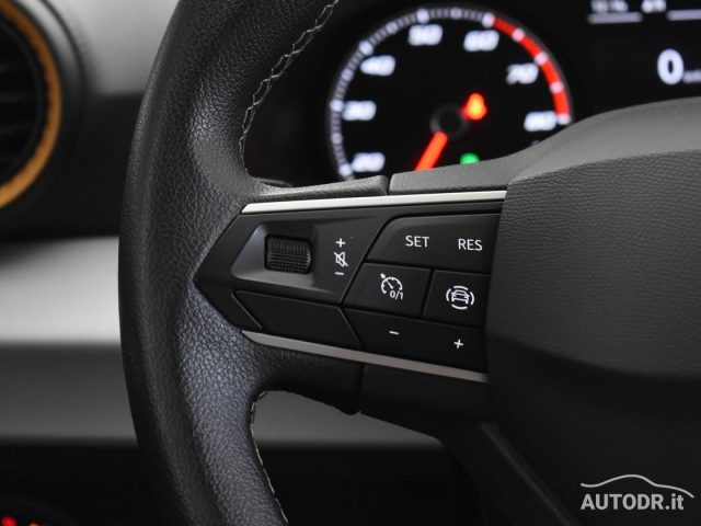 SEAT Ibiza usata, con Volante multifunzione