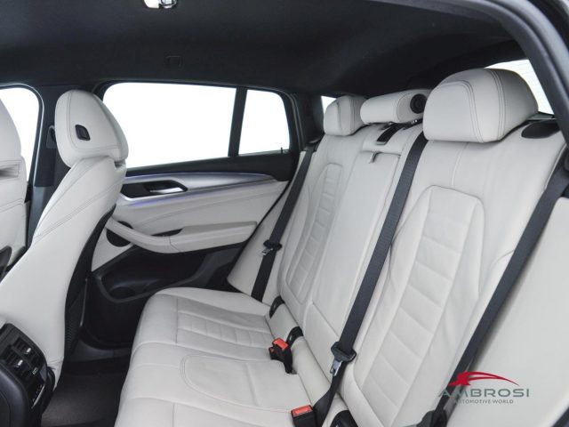 BMW X4 usata 9