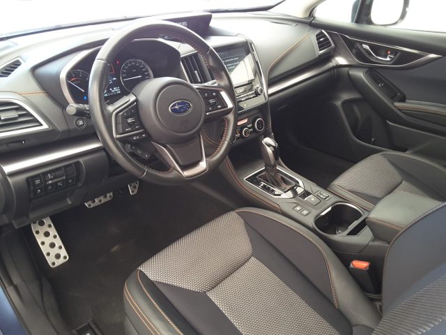 SUBARU XV usata, con Boardcomputer
