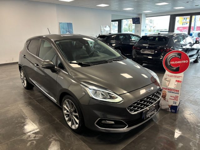 FORD Fiesta usata, con ABS
