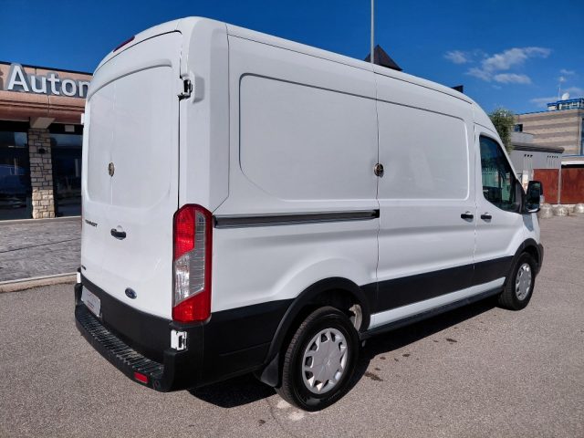 FORD Transit usata, con Boardcomputer