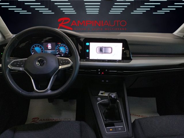 VOLKSWAGEN Golf usata 12