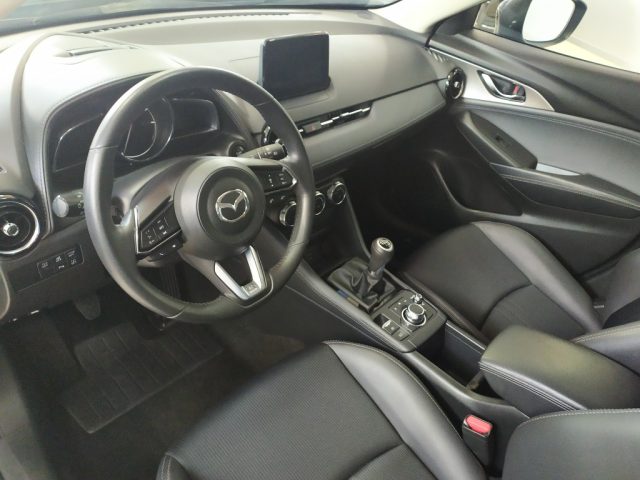 MAZDA CX-3 usata, con Chiusura centralizzata