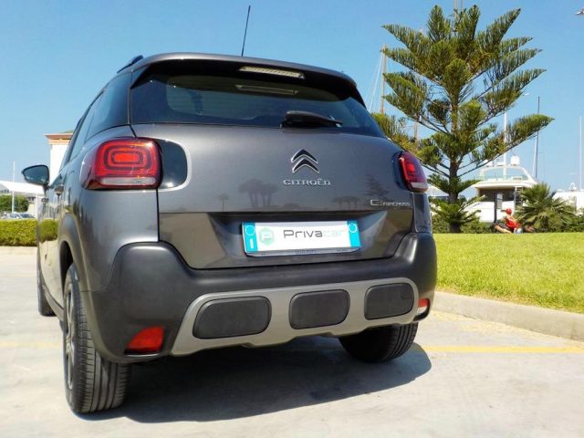 CITROEN C3 Aircross usata, con Fendinebbia