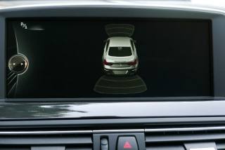 BMW 640 usata, con Volante in pelle