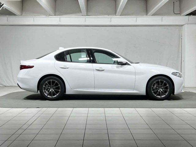 ALFA ROMEO Giulia usata, con Cerchi in lega