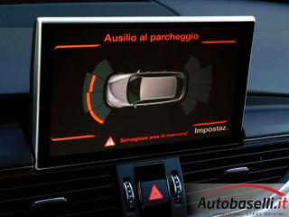 AUDI A6 usata, con Luci diurne