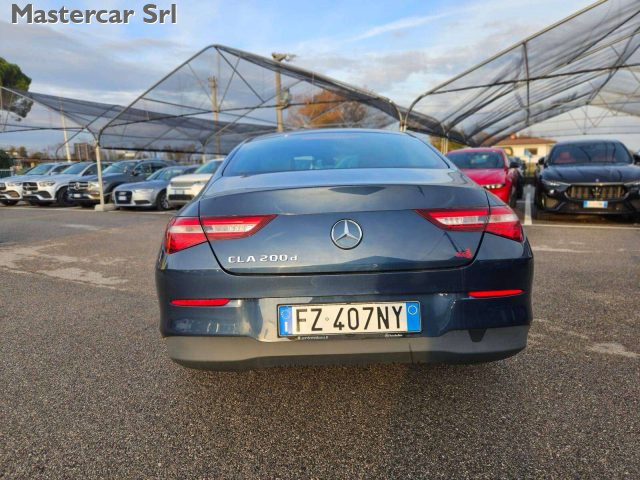 MERCEDES-BENZ CLA 200 usata, con Boardcomputer