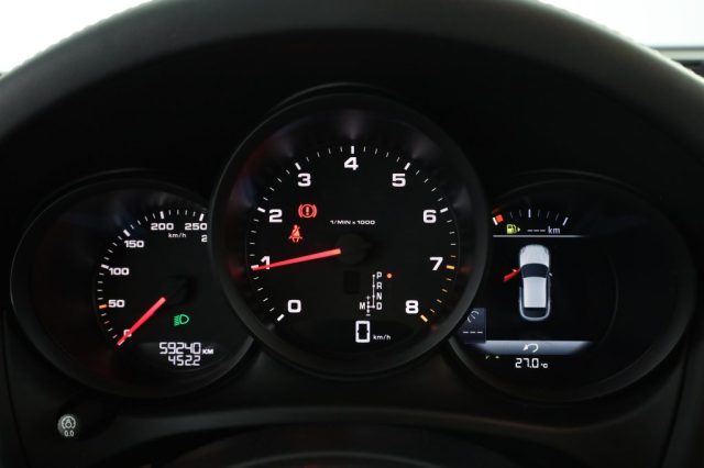 PORSCHE Macan usata 6