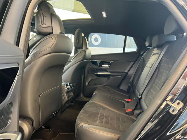 MERCEDES-BENZ GLC 300 usata, con Chiusura centralizzata