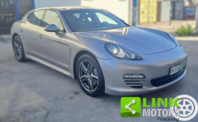 PORSCHE Panamera usata, con ABS