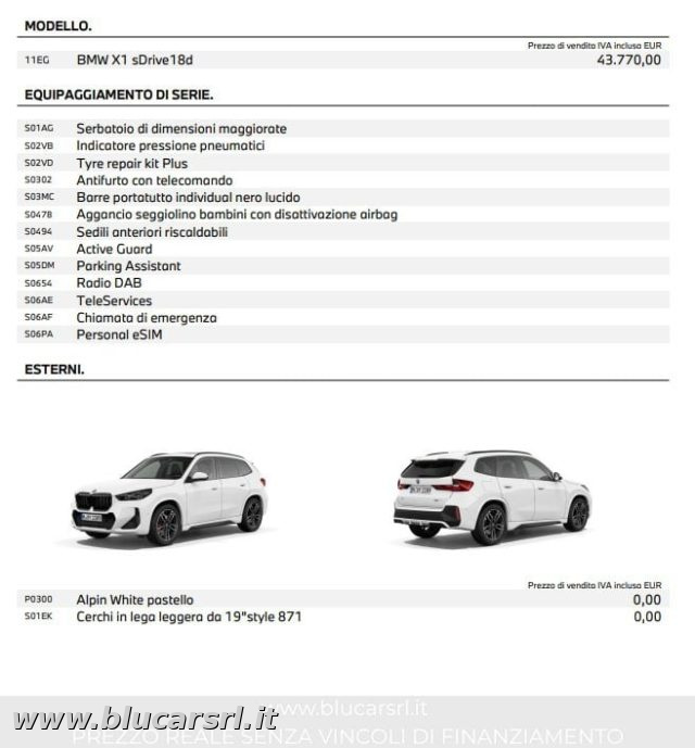 BMW X1 usata 37