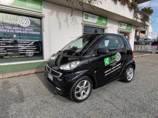 SMART ForTwo usata, con Filtro antiparticolato