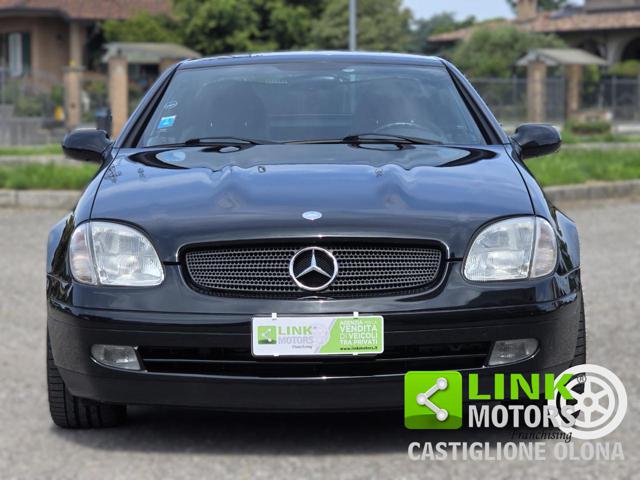 MERCEDES-BENZ SLK 230 usata, con Airbag