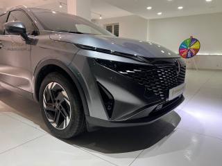 NISSAN Qashqai usata, con Alzacristalli elettrici