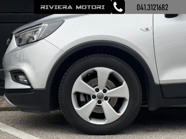 OPEL Mokka X usata, con Fendinebbia