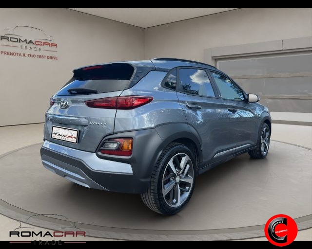HYUNDAI Kona usata, con Autoradio