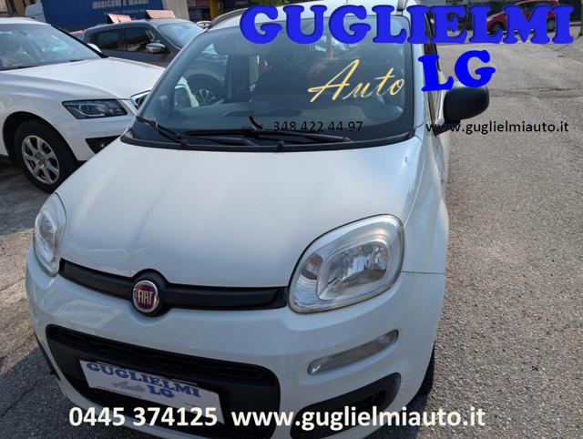 FIAT Panda usata, con Airbag