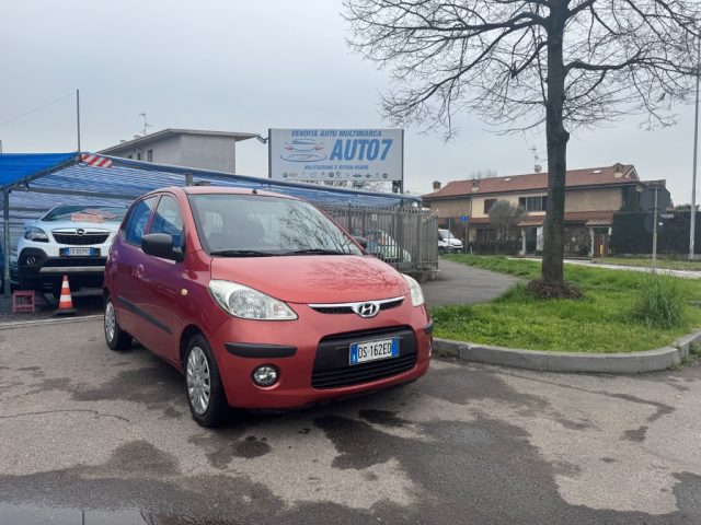 HYUNDAI i10 usata, con ABS