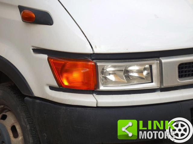 IVECO Daily usata, con Immobilizzatore elettronico