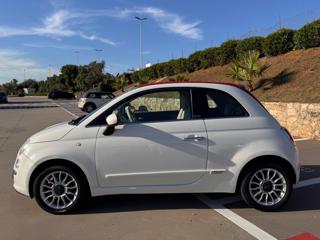 FIAT 500C usata, con Alzacristalli elettrici
