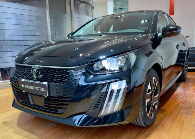 PEUGEOT 208 usata, con Alzacristalli elettrici
