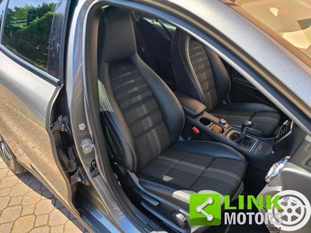 MERCEDES-BENZ GLA 200 usata, con Filtro antiparticolato