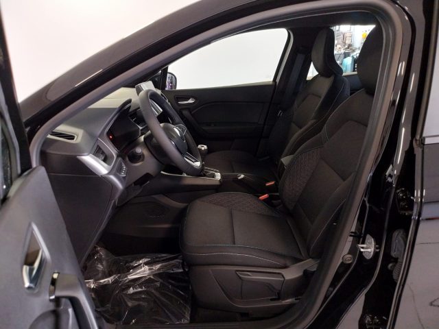 RENAULT Captur usata, con Servosterzo
