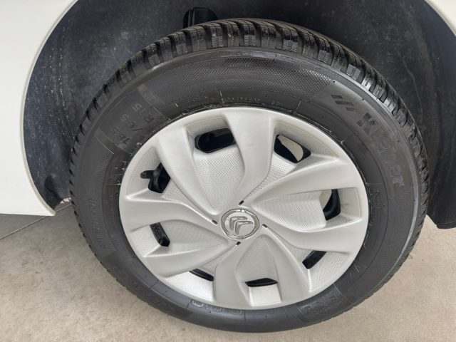 CITROEN C3 usata, con Airbag testa