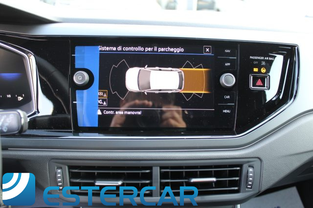 VOLKSWAGEN Polo usata, con Cronologia tagliandi