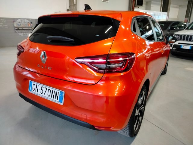 RENAULT Clio usata, con Chiusura centralizzata