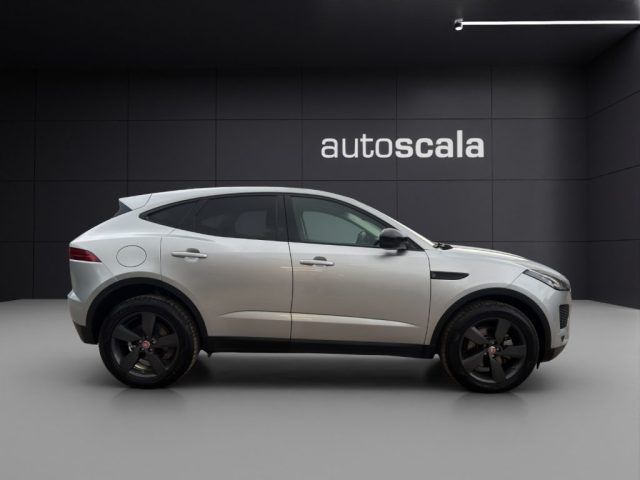 JAGUAR E-Pace usata, con Antifurto