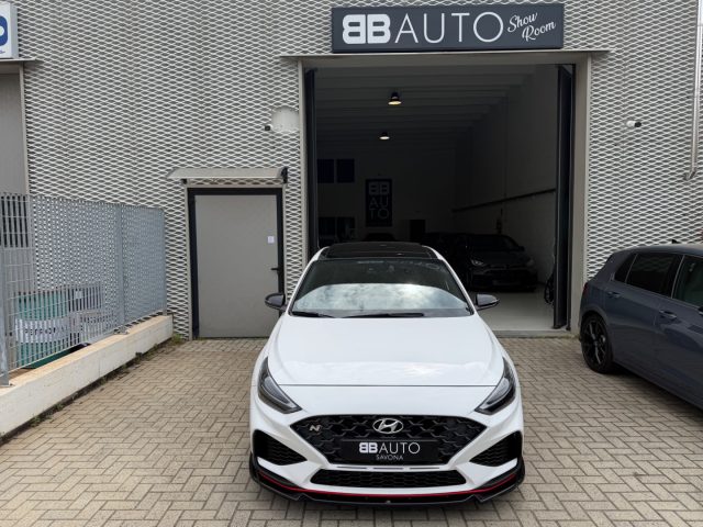 HYUNDAI i30 usata, con ABS