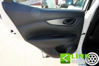 NISSAN Qashqai usata, con Cruise Control