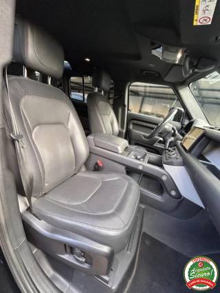 LAND ROVER Defender usata, con Cronologia tagliandi