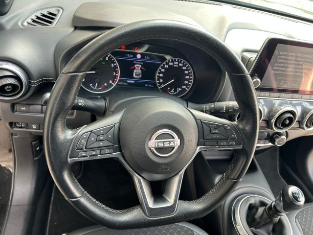 NISSAN Juke usata 17