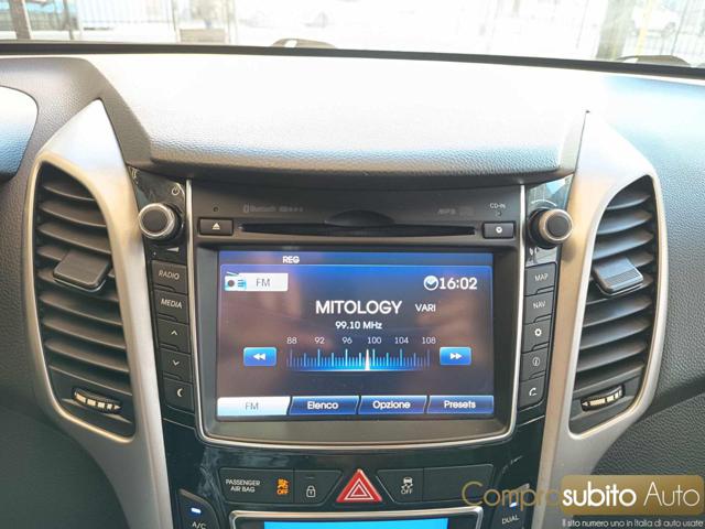 HYUNDAI i30 usata, con Fendinebbia